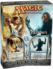 Duel Decks: Elspeth vs. Tezzeret